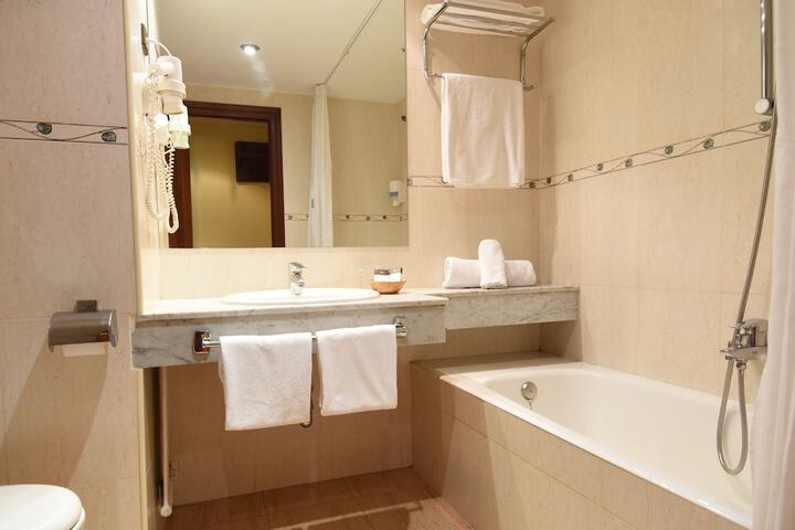 Bath Interior