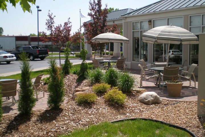 BBQ/picnic area