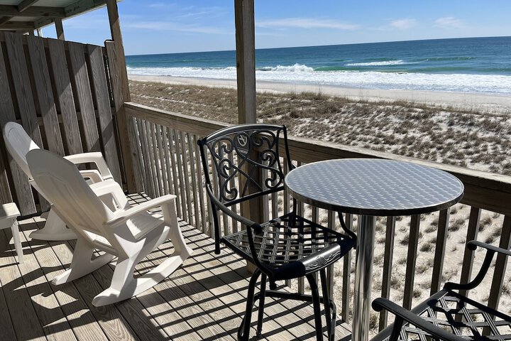 Terrace/Patio 281 of 282