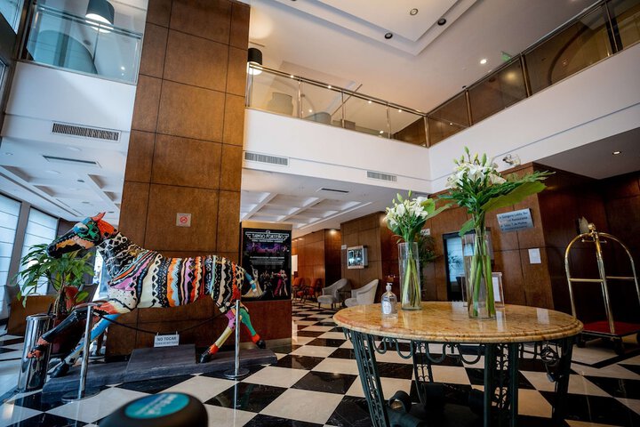Lobby Photos