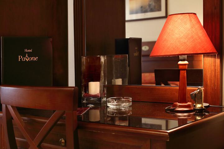 Room amenity