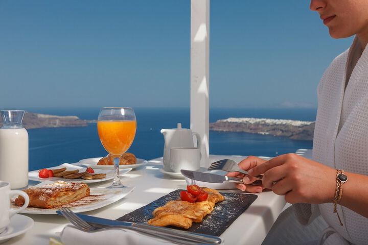 Breakfast/Coffee Service 53 of 65