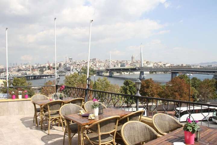 Patio SeaShore Hotel in Istanbul