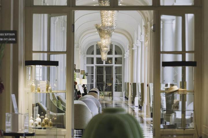 Lobby Entry