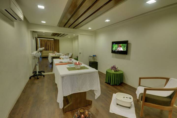 Spa Photos