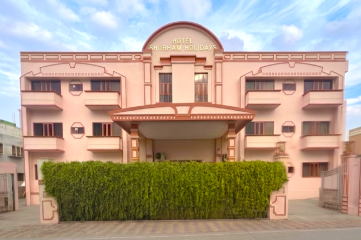Hotel Shubham Holidays