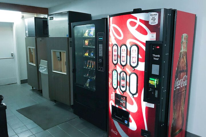 Vending machine