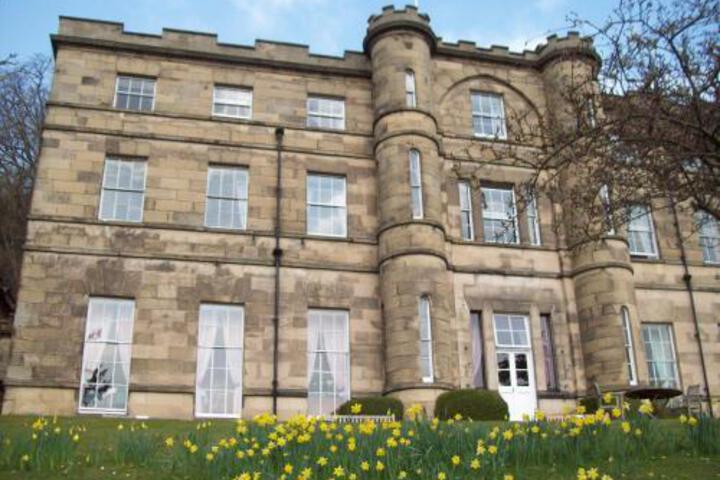 WILLERSLEY CASTLE HOTEL
