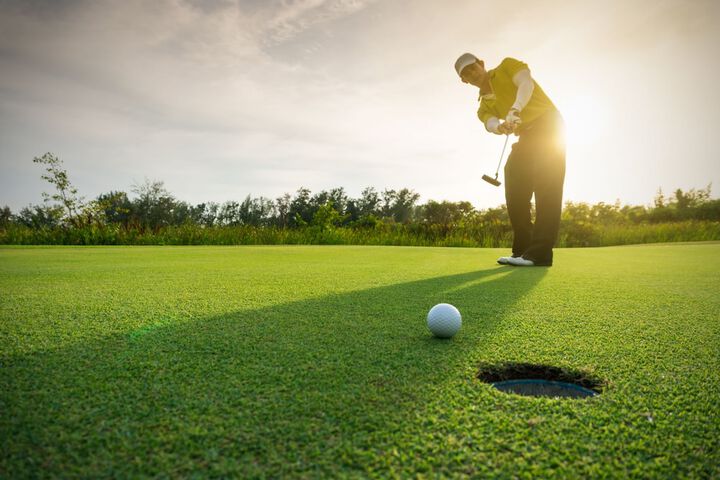 Golf 21 of 33
