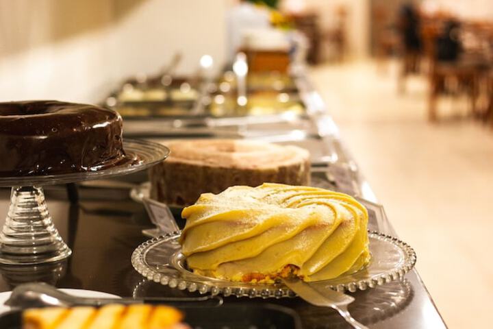 Breakfast/Coffee Service 64 of 75