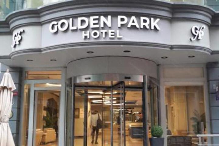 GOLDEN PARK HOTEL