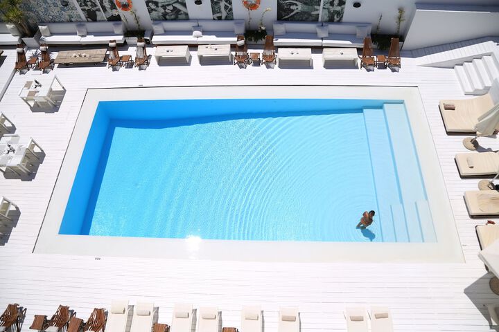 Pool to Cool