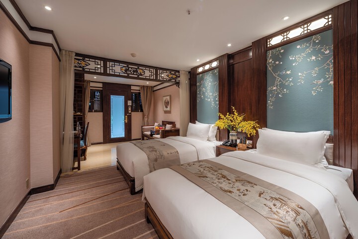 LIJIANG DUOFU RESORT HOTEL