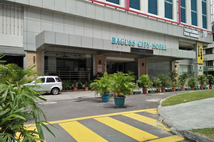 Baguss City Hotel Johor Bahru 49 Jalan Wong Ah Fook 80000