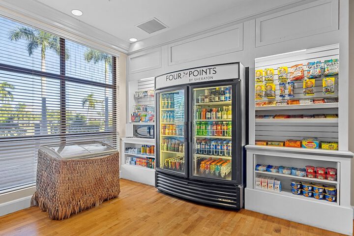 Property amenity