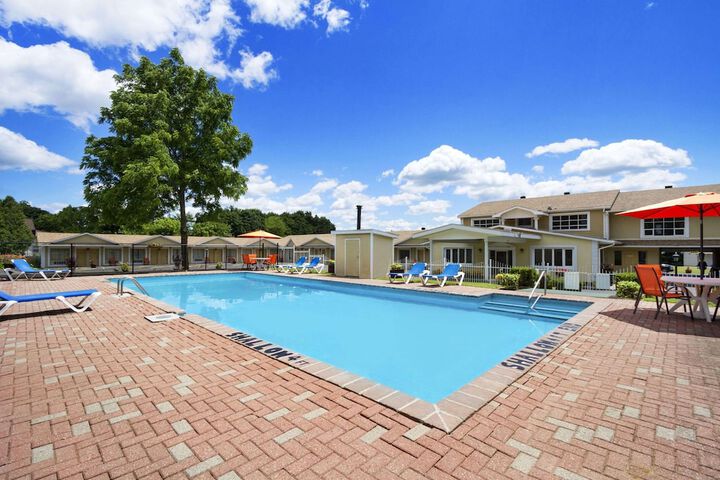 Pools & Facilities