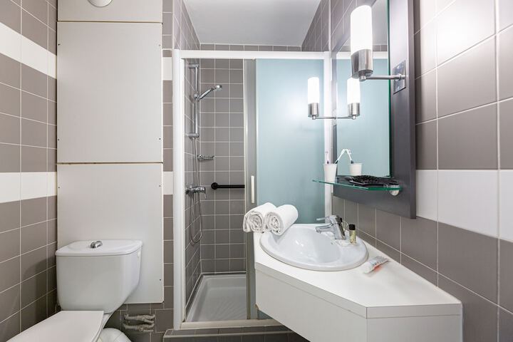 Bath Interior