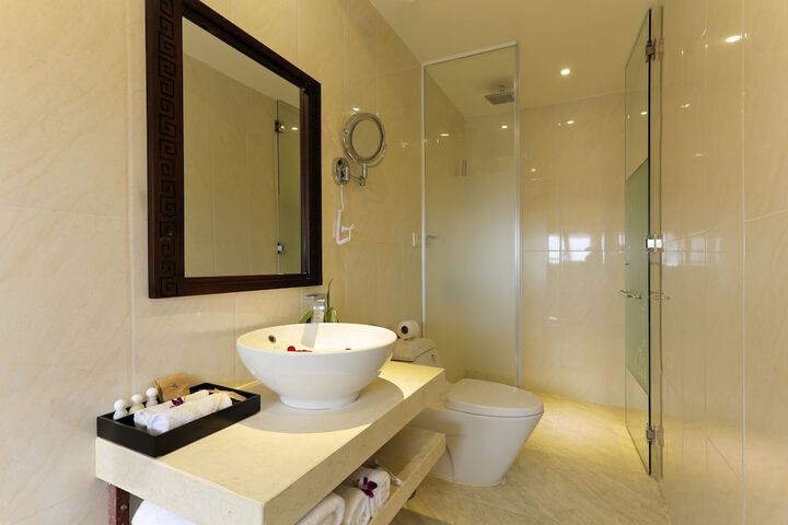 Bathroom Interior Photo