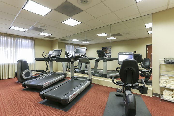 Aerobics facility