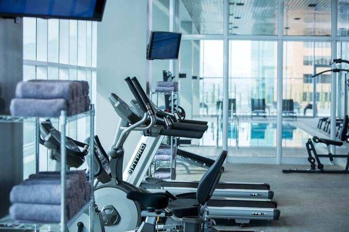 Gym & Fitness