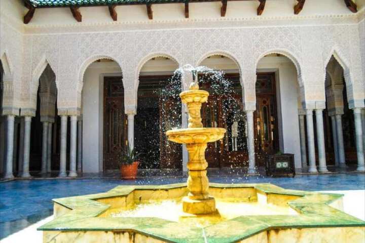 Fountain