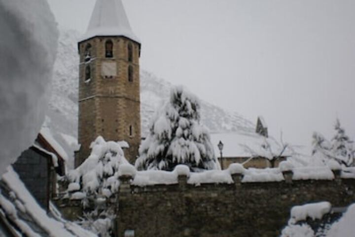 Bonita Casa Salardú a 3km de Baqueira