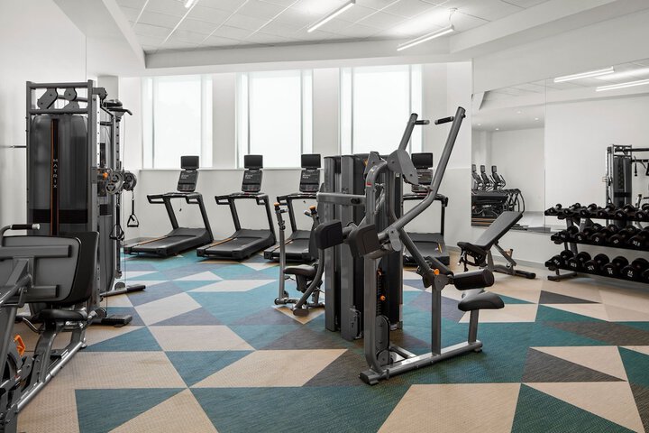 Gym & Fitness