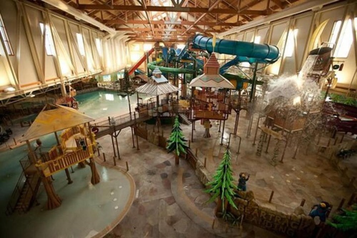 Water park