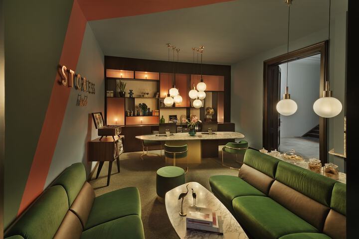 Stories Boutique Hotel