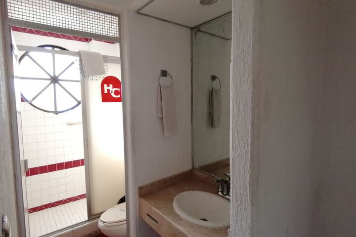 Restrooms
