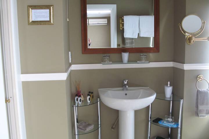 Restrooms