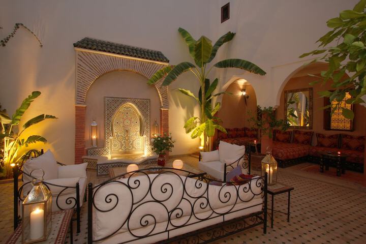 Lobby Entry