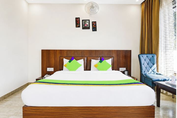 Hotel Geeta Palace