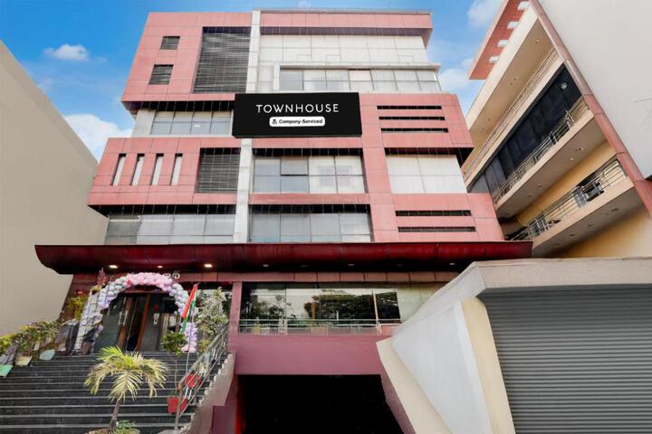 Townhouse Sankaramatam Road Near Diamond Park
