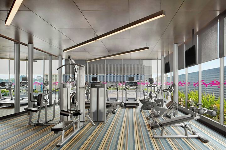 Gym Photos