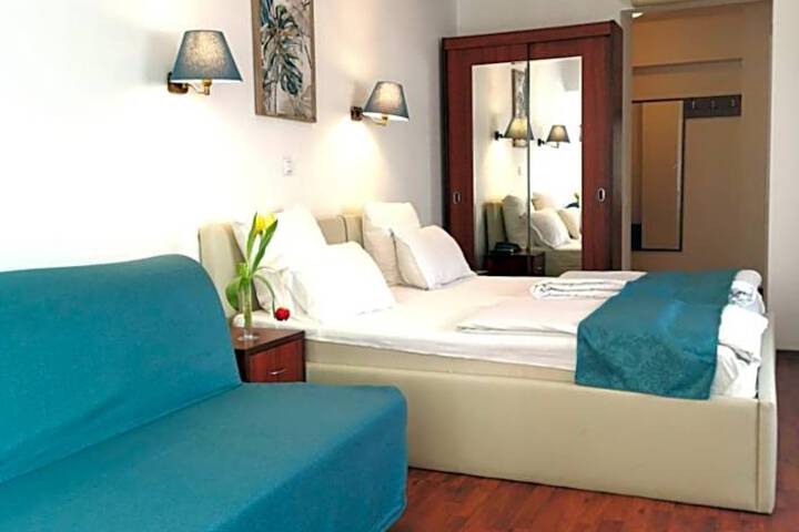 Atrium Hotel Bucharest City Center
