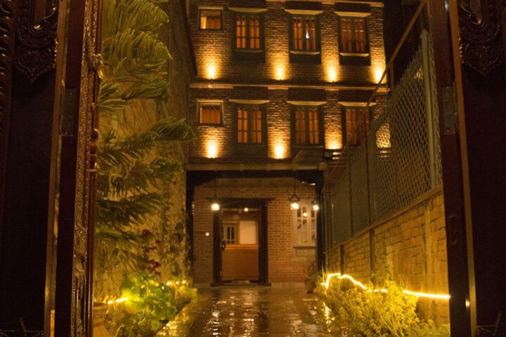 Hotel Central Bhaktapur