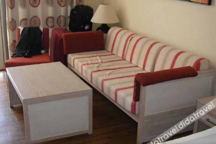 Hotel Interior or Public Areas