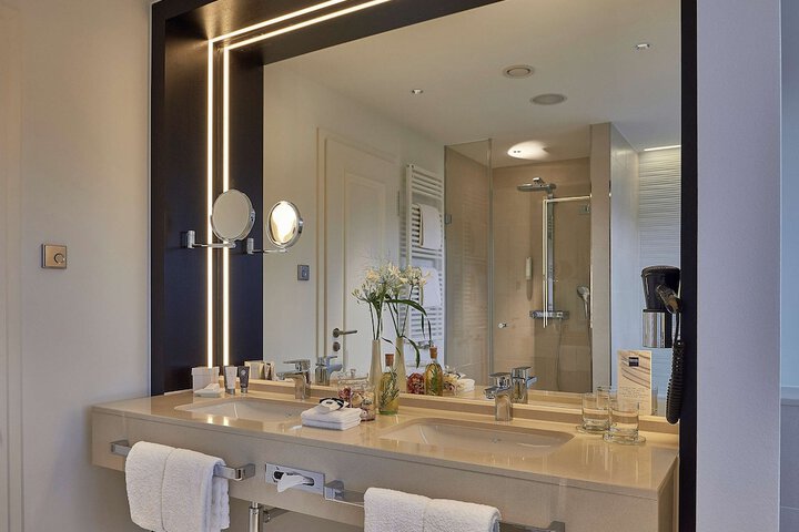 Restrooms