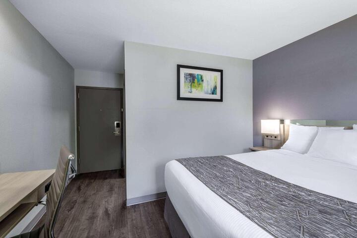 1 Queen Bed Accessible Room (3 of 11)