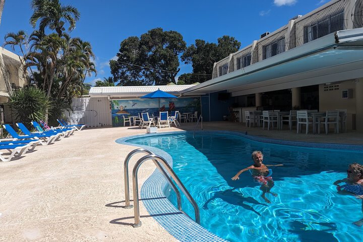 Hotel with Pool