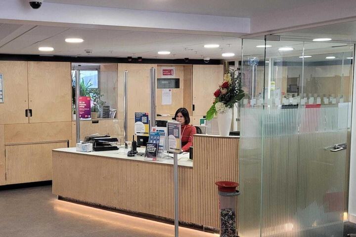 Reception