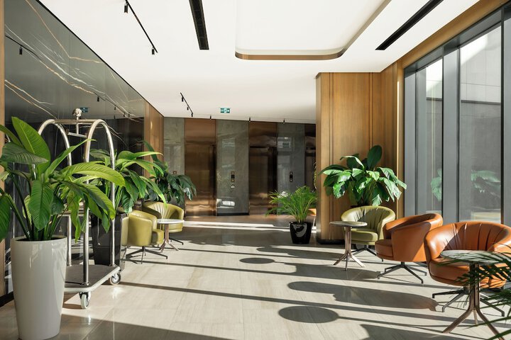 Hotel Interior 3 of 100