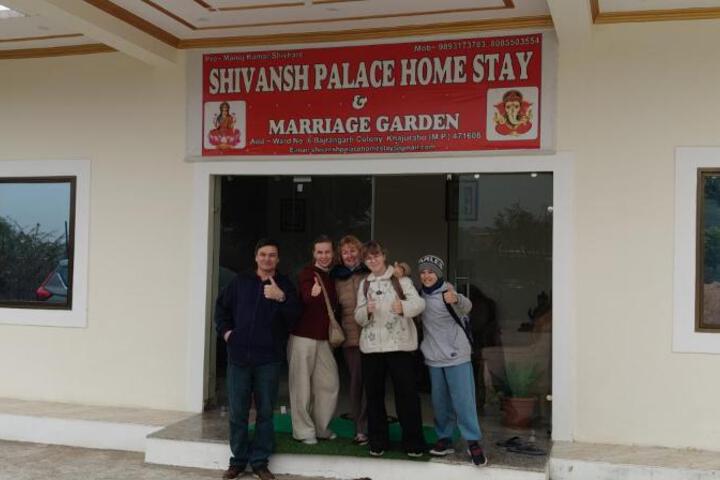 Shivansh Palace HomeStay & Marriage Garden