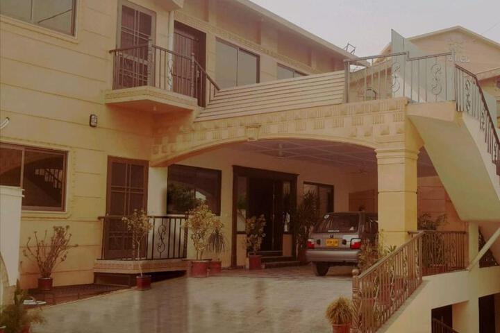 Luxury Palace Peshawar