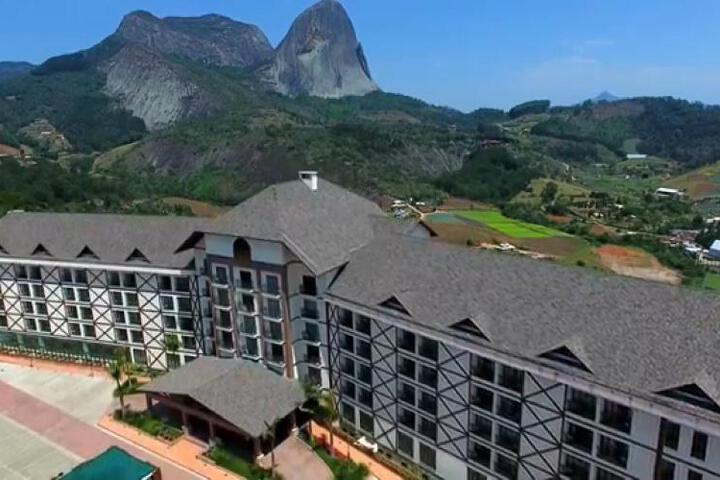 Exterior of condominio Vista azul