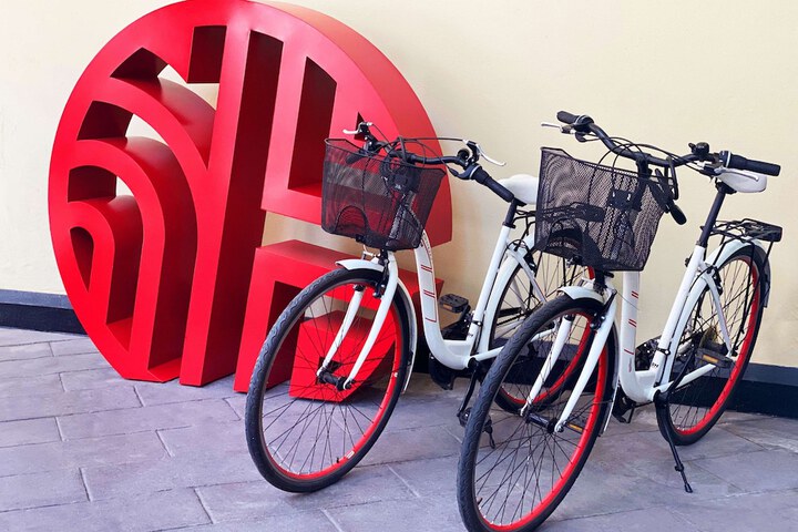 Bicycling