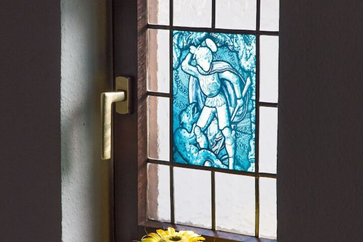 Interior detail