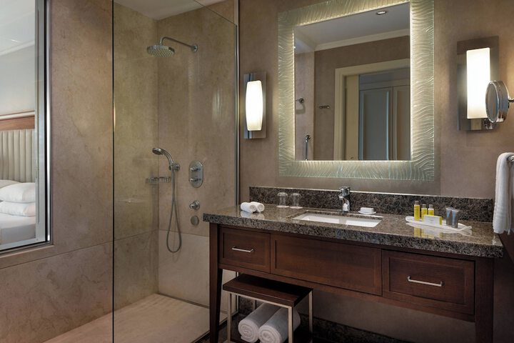 Restrooms