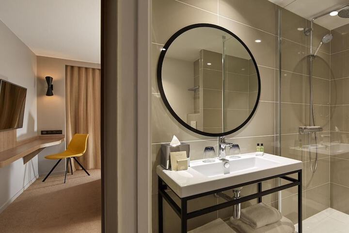 Bathroom Interior Photo